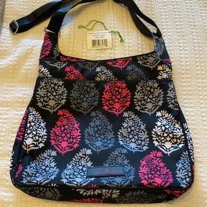 Vera Bradley Northern Lights Lighten Up Slim Crossbody